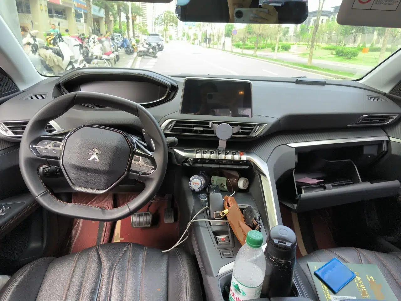 Peugeot 4008 2018 350THP Elite Edition — миниатюра 10