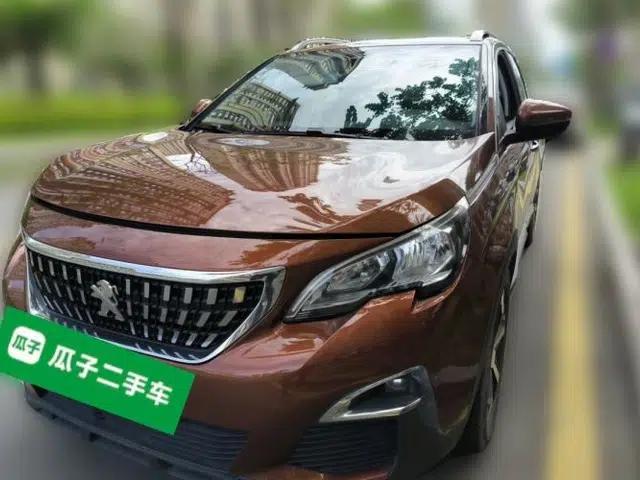 Peugeot 4008 2018 350THP Elite Edition