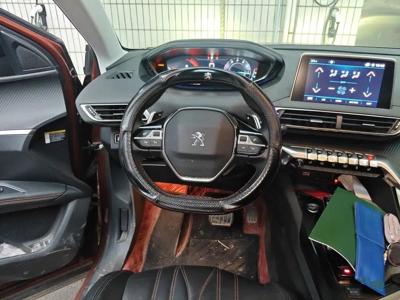 Peugeot 4008 2018 350THP Elite Edition — миниатюра 11