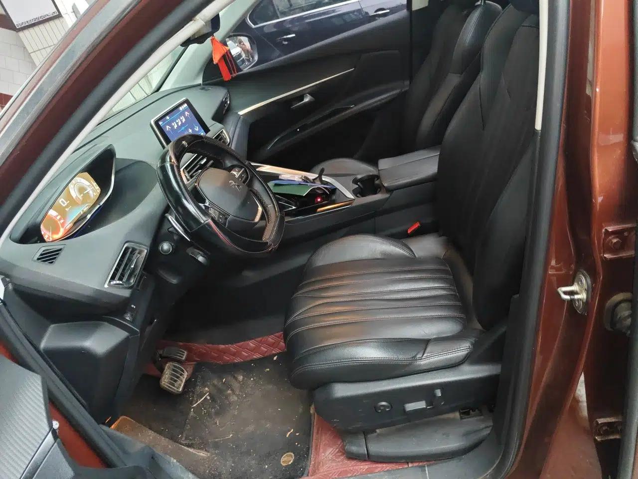 Peugeot 4008 2018 350THP Elite Edition — миниатюра 16