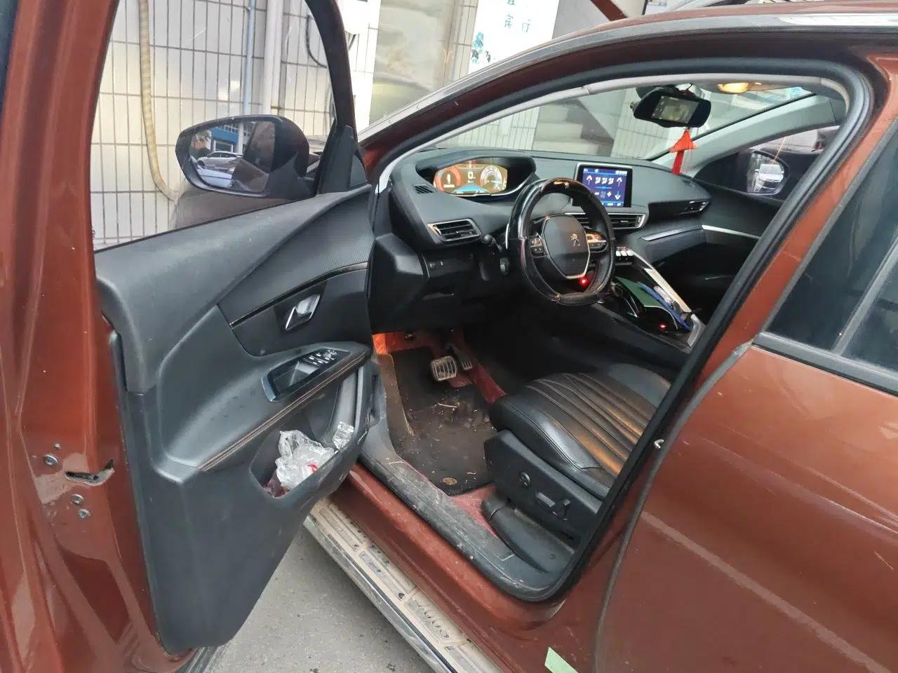 Peugeot 4008 2018 350THP Elite Edition — миниатюра 17