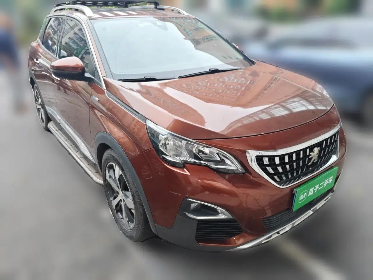 Peugeot 4008 2018 350THP Elite Edition — миниатюра 3