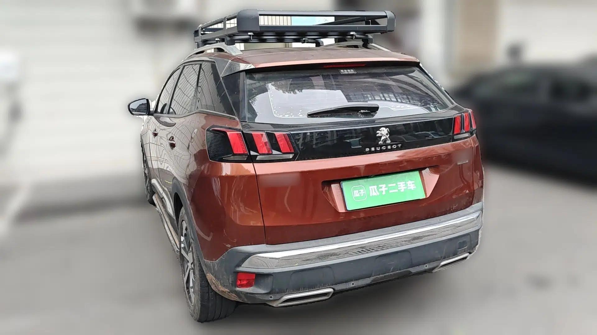 Peugeot 4008 2018 350THP Elite Edition — миниатюра 4