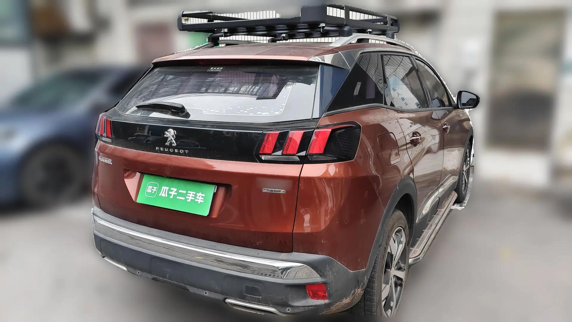 Peugeot 4008 2018 350THP Elite Edition — миниатюра 6
