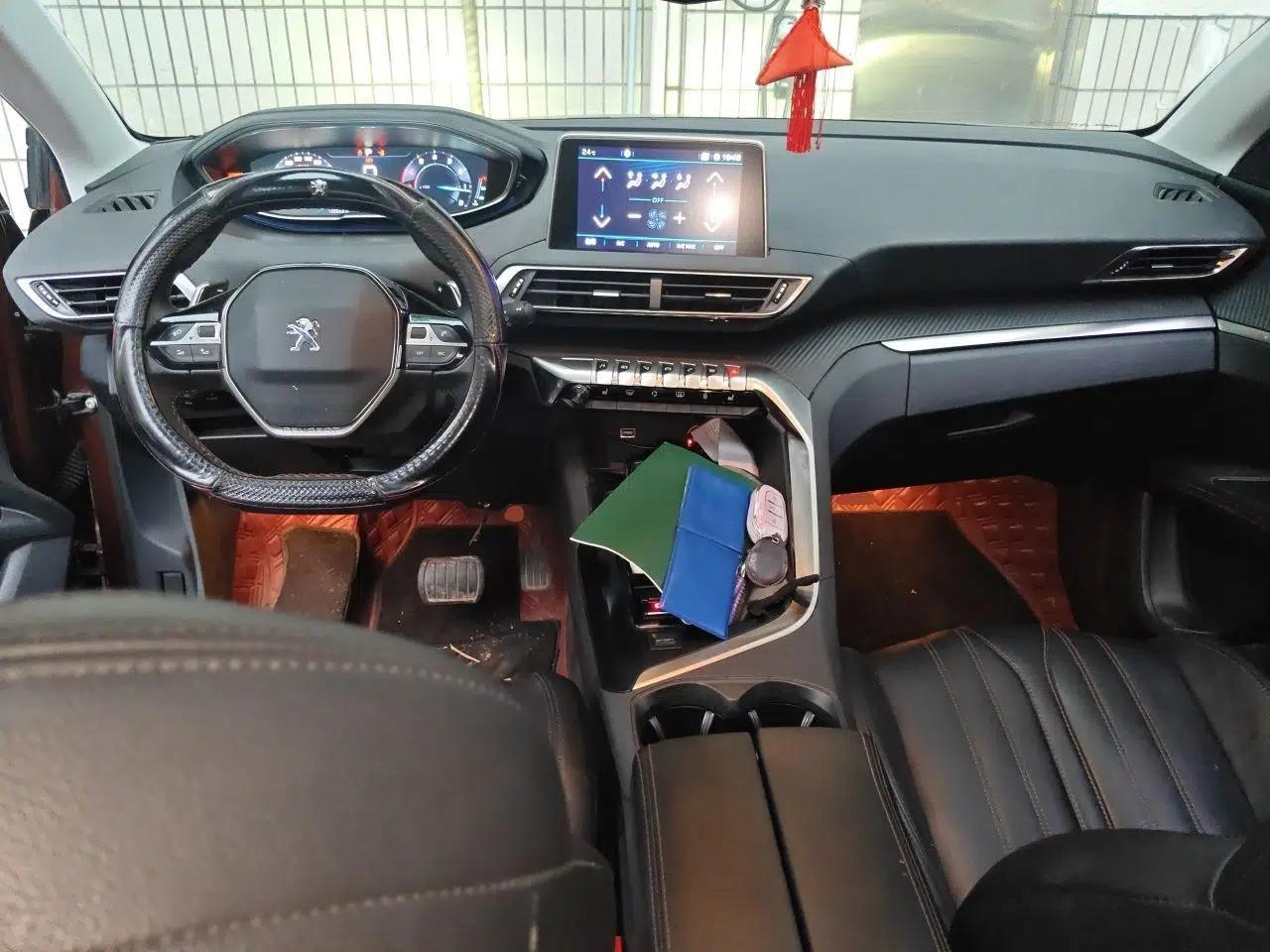 Peugeot 4008 2018 350THP Elite Edition — миниатюра 10