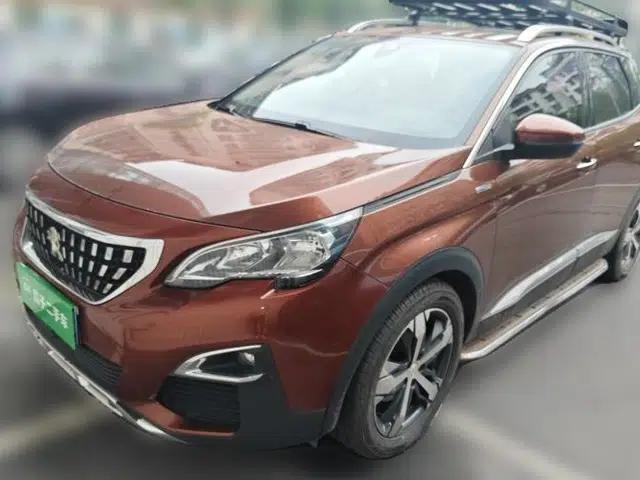 Peugeot 4008 2018 350THP Elite Edition
