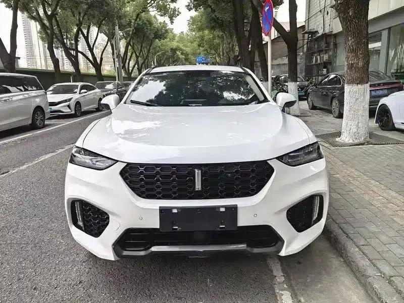 Weipai VV7 2017 2.0T Super Luxury Edition — миниатюра 2
