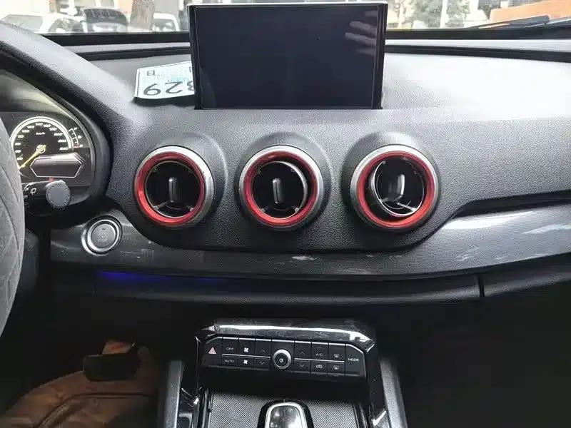 Weipai VV7 2017 2.0T Super Luxury Edition — миниатюра 7