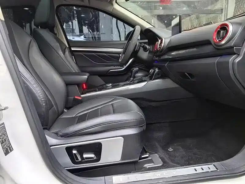 Weipai VV7 2017 2.0T Super Luxury Edition — миниатюра 8