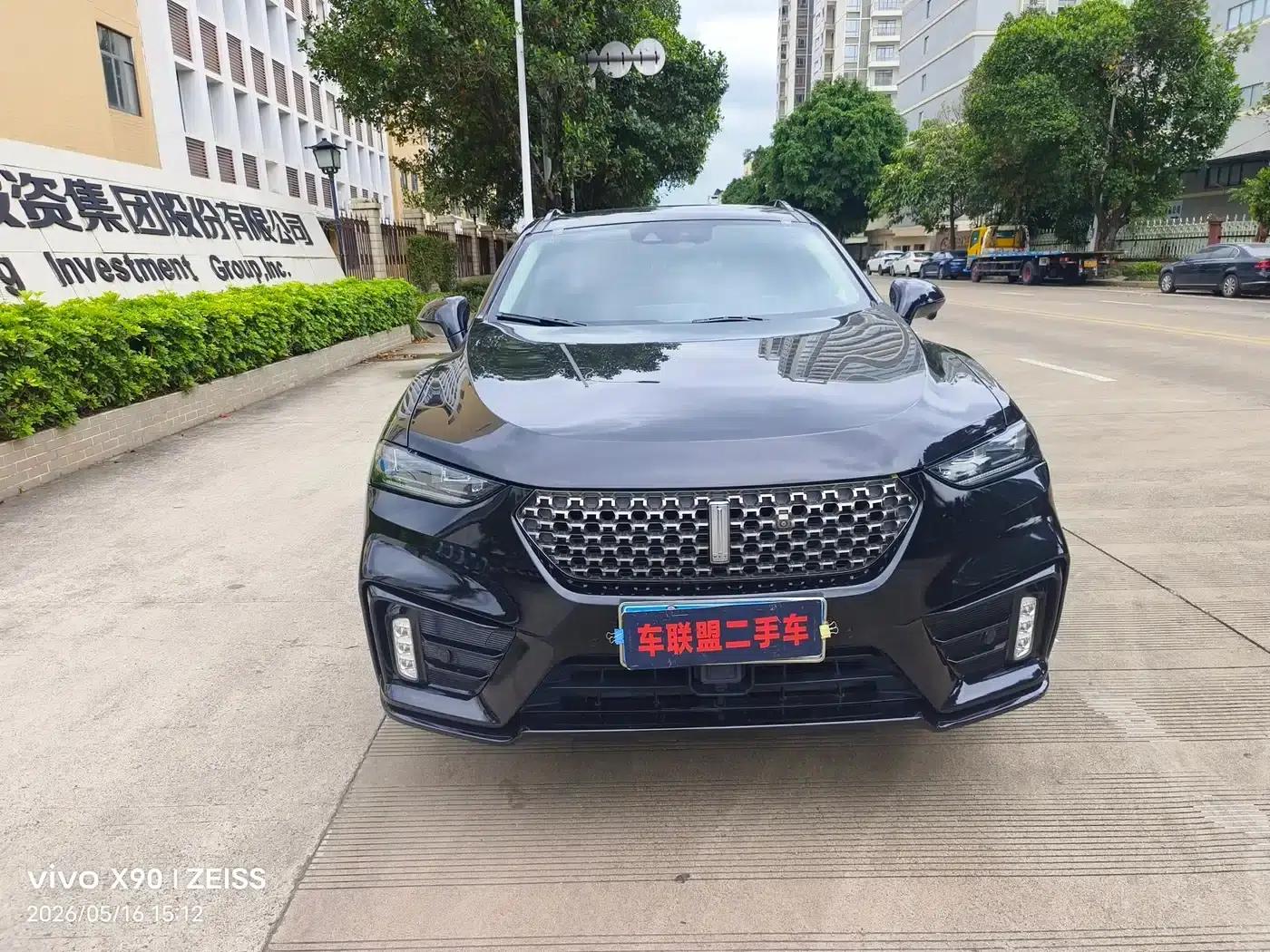 Weipai VV7 2020 2.0T Flagship Edition — миниатюра 2