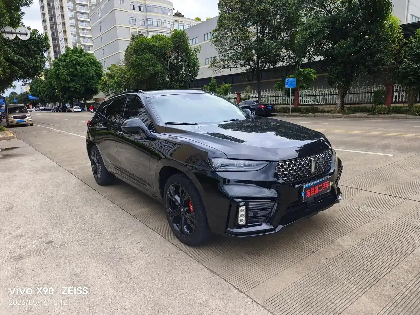 Weipai VV7 2020 2.0T Flagship Edition — миниатюра 3