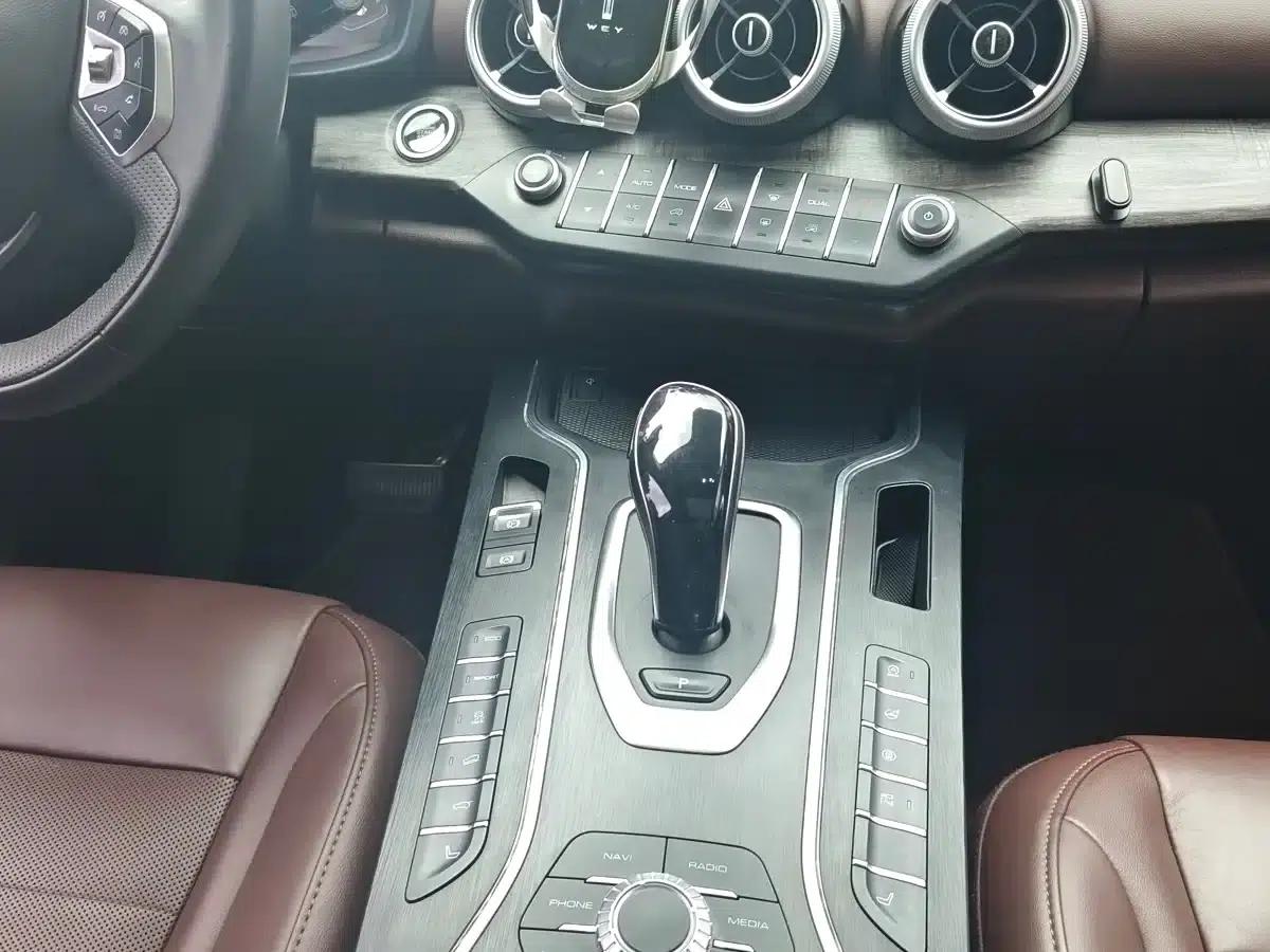 Weipai VV7 2020 2.0T Flagship Edition — миниатюра 4