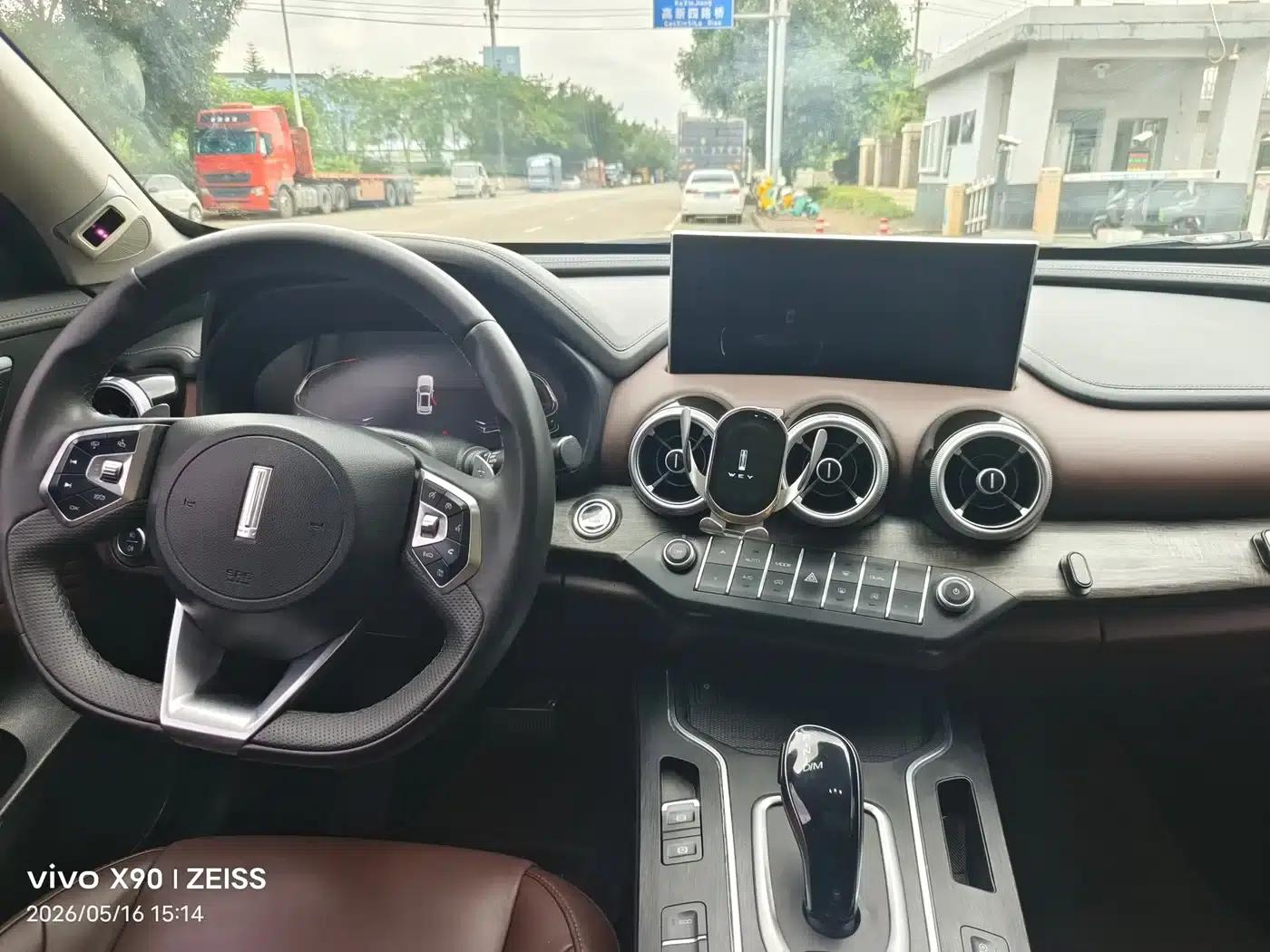 Weipai VV7 2020 2.0T Flagship Edition — миниатюра 5