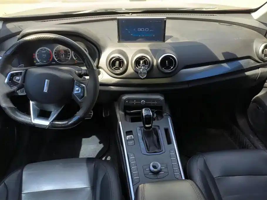 Weipai VV7 2017 2.0T Flagship Edition — миниатюра 12