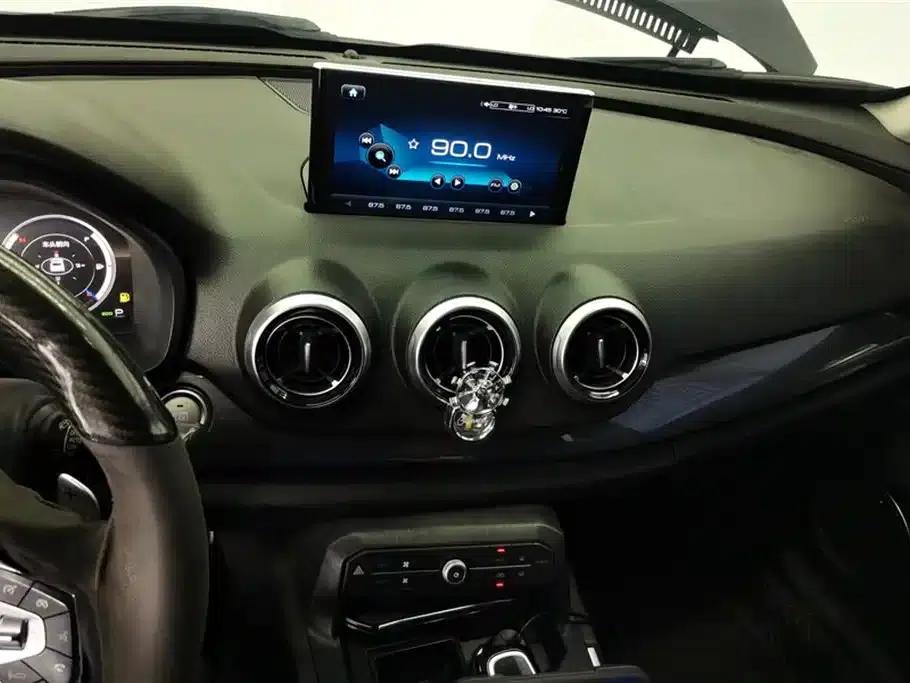 Weipai VV7 2017 2.0T Flagship Edition — миниатюра 13