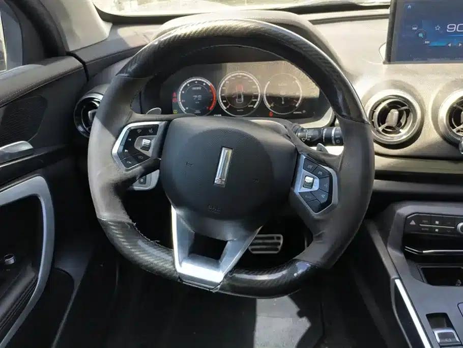 Weipai VV7 2017 2.0T Flagship Edition — миниатюра 15