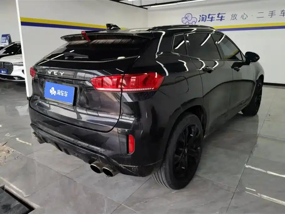 Weipai VV7 2017 2.0T Flagship Edition — миниатюра 3