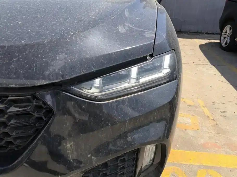 Weipai VV7 2017 2.0T Flagship Edition — миниатюра 5