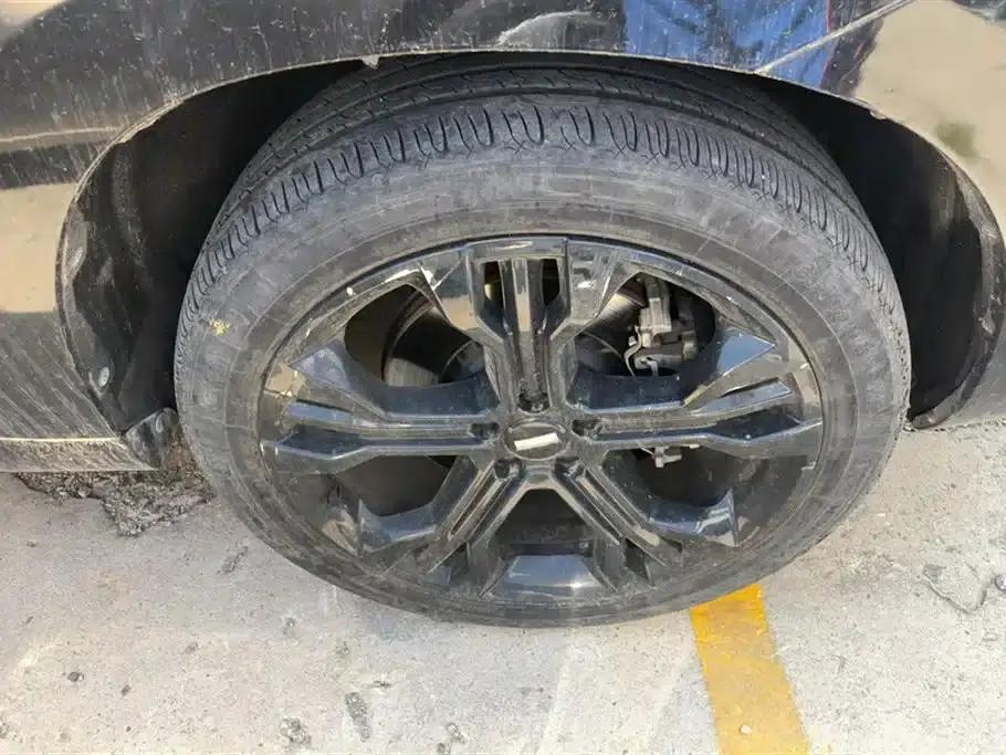 Weipai VV7 2017 2.0T Flagship Edition — миниатюра 6