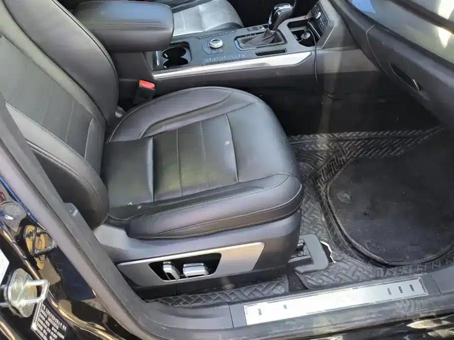 Weipai VV7 2017 2.0T Flagship Edition — миниатюра 8
