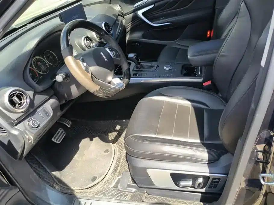 Weipai VV7 2017 2.0T Flagship Edition — миниатюра 9
