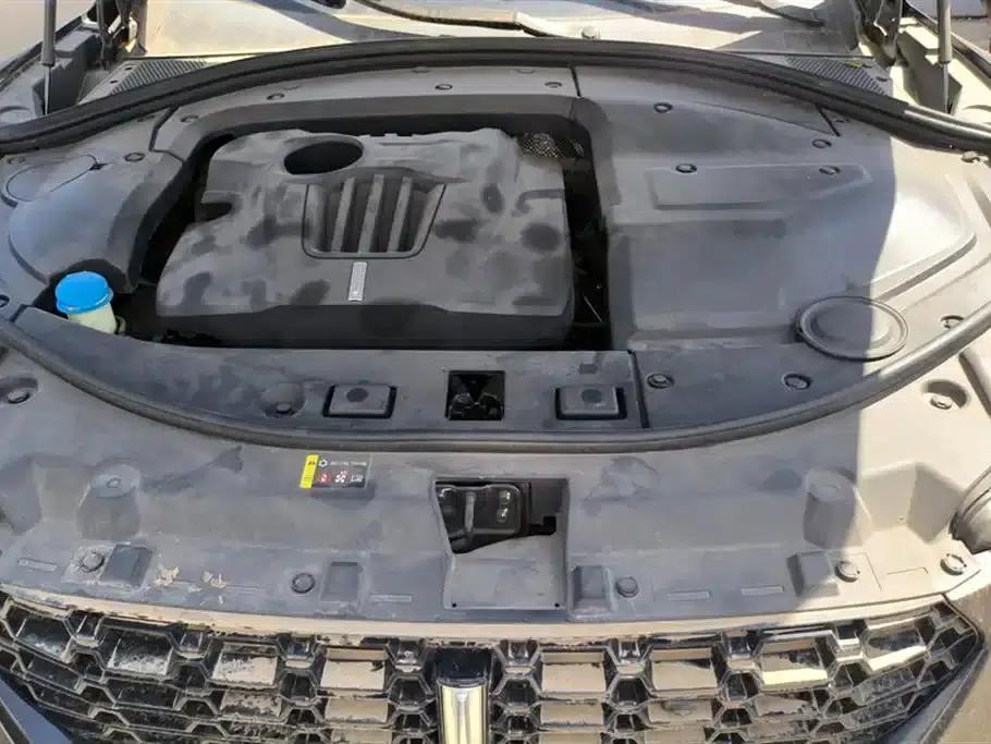 Weipai VV7 2017 2.0T Flagship Edition — миниатюра 10