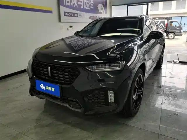 Weipai VV7 2017 2.0T Flagship Edition