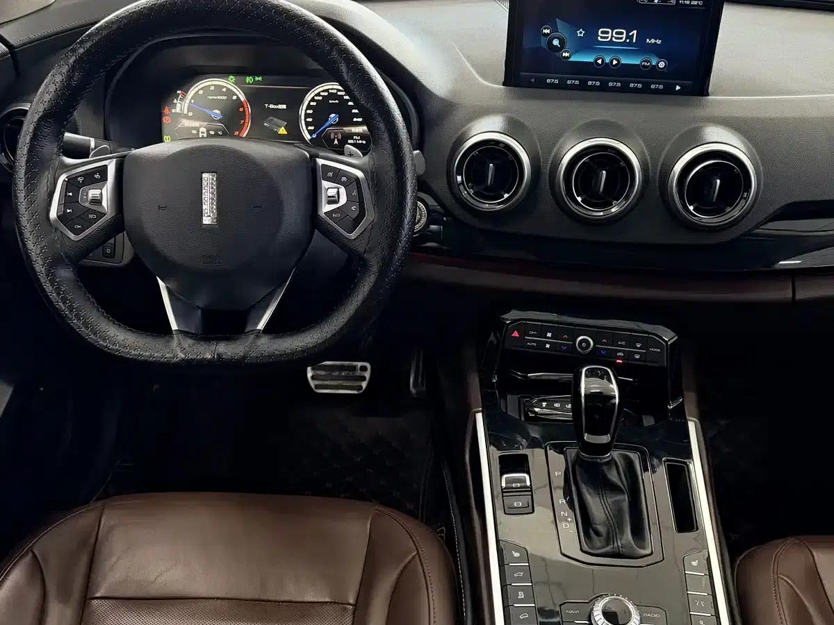 Weipai VV7 2017 2.0T Flagship Edition — миниатюра 13