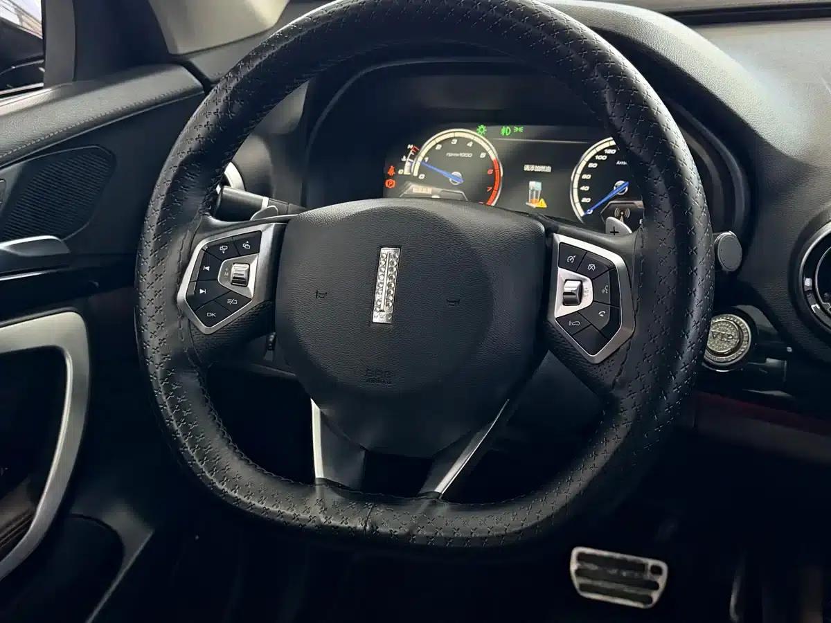 Weipai VV7 2017 2.0T Flagship Edition — миниатюра 16