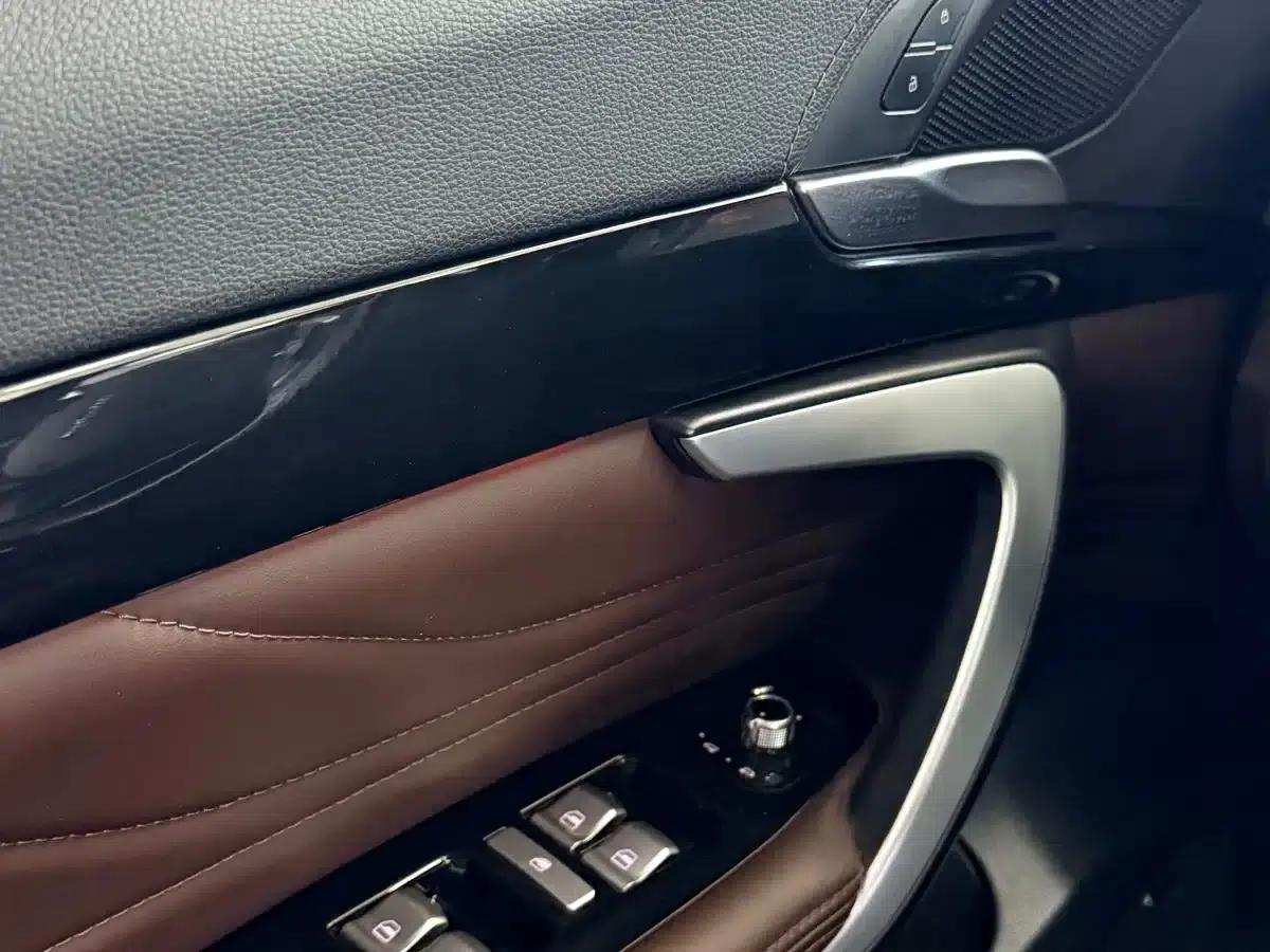 Weipai VV7 2017 2.0T Flagship Edition — миниатюра 17