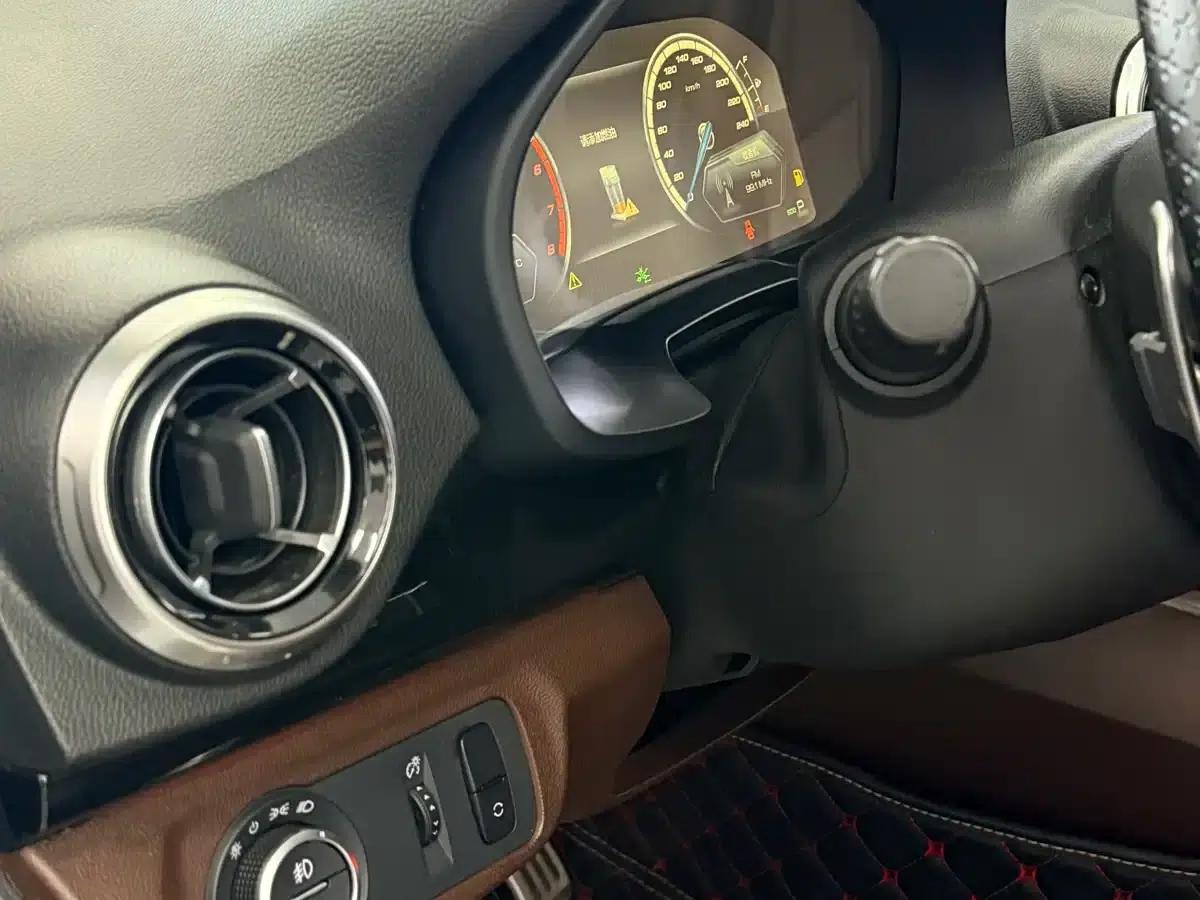 Weipai VV7 2017 2.0T Flagship Edition — миниатюра 20