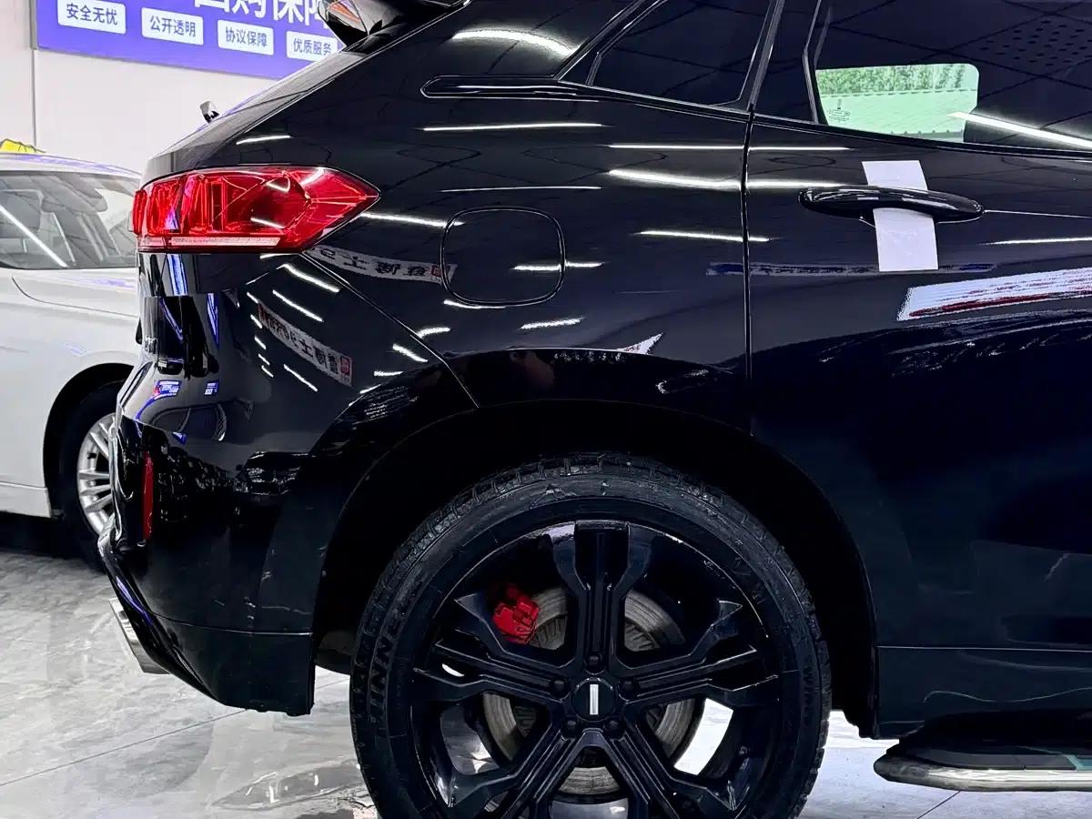 Weipai VV7 2017 2.0T Flagship Edition — миниатюра 3