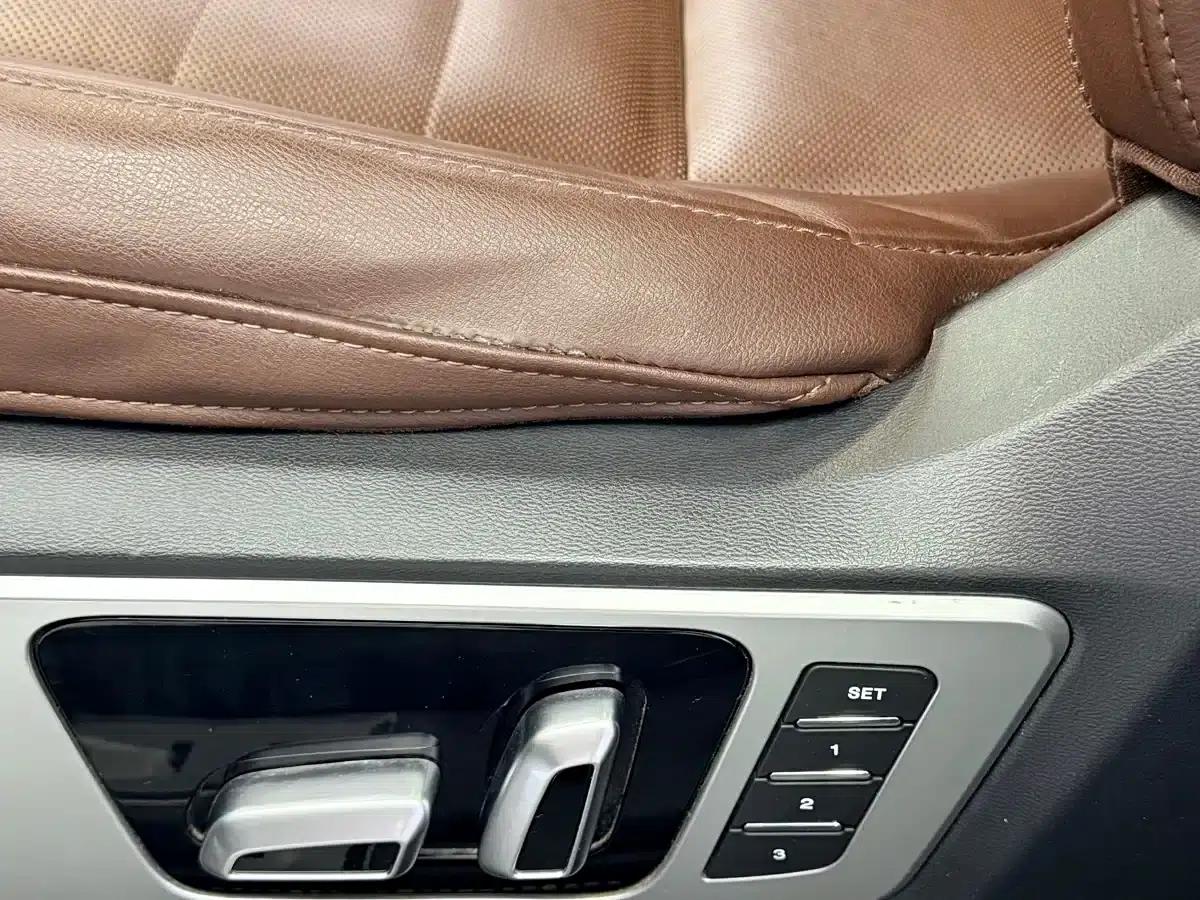 Weipai VV7 2017 2.0T Flagship Edition — миниатюра 21