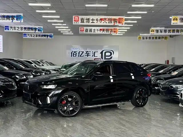 Weipai VV7 2017 2.0T Flagship Edition