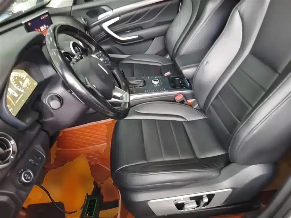 Weipai VV7 2017 2.0T Super Luxury Edition — миниатюра 15
