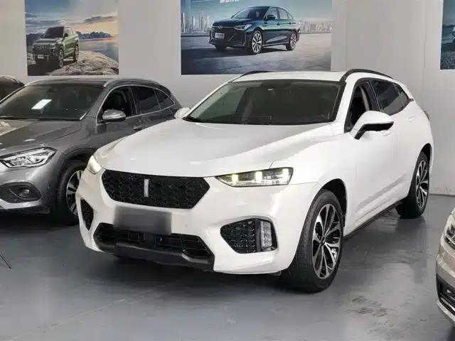 Weipai VV7 2017 2.0T Super Luxury Edition