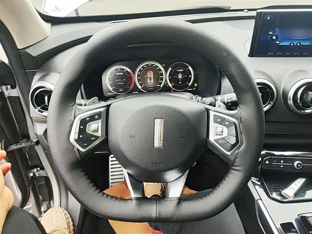 Weipai VV7 2017 2.0T Flagship Edition — миниатюра 11