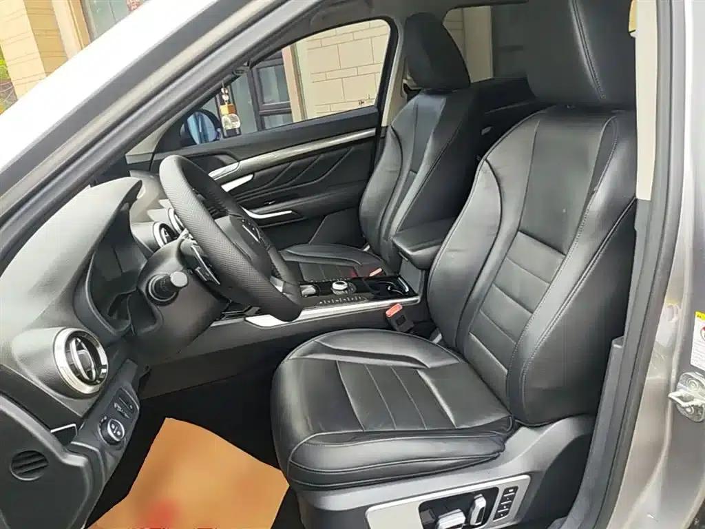 Weipai VV7 2017 2.0T Flagship Edition — миниатюра 15