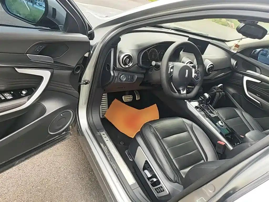 Weipai VV7 2017 2.0T Flagship Edition — миниатюра 16