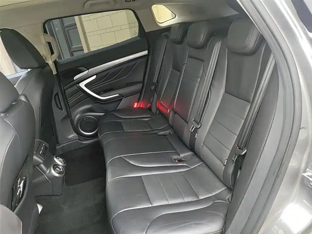 Weipai VV7 2017 2.0T Flagship Edition — миниатюра 17