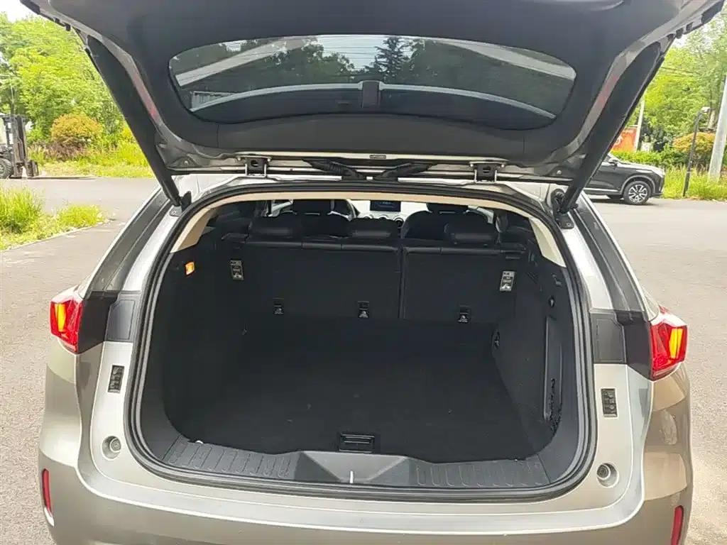 Weipai VV7 2017 2.0T Flagship Edition — миниатюра 19