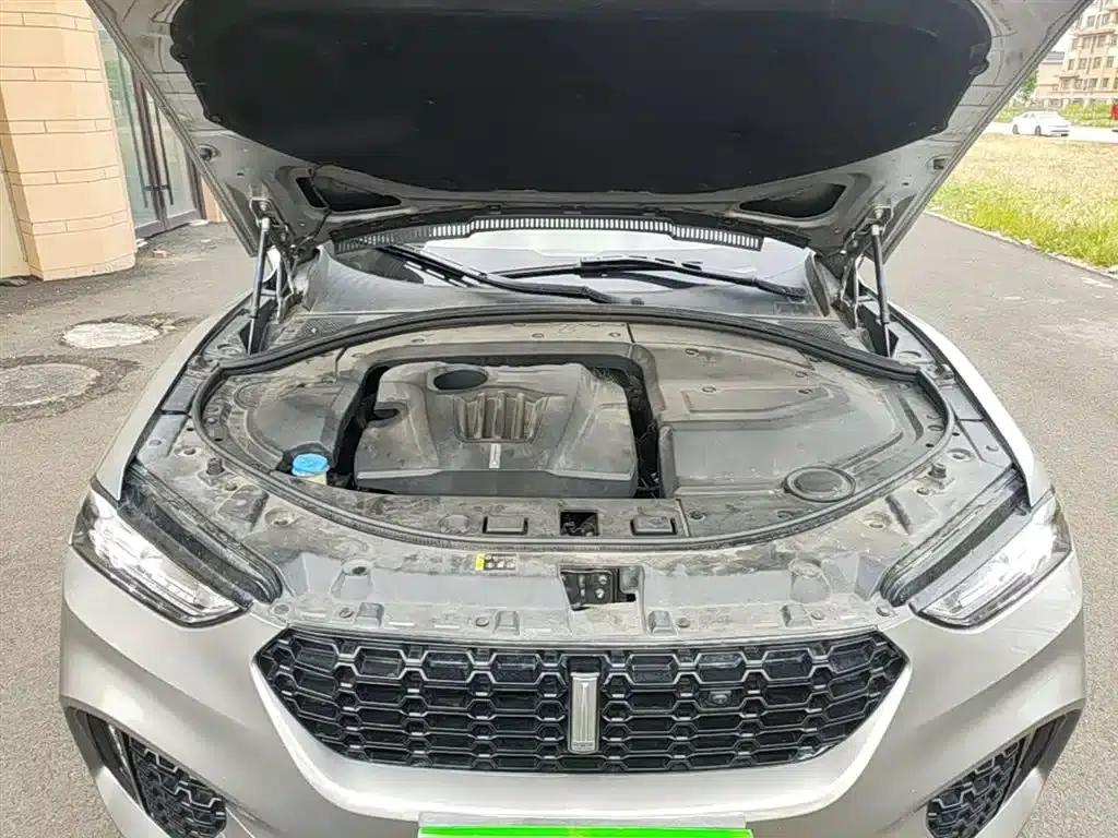 Weipai VV7 2017 2.0T Flagship Edition — миниатюра 20