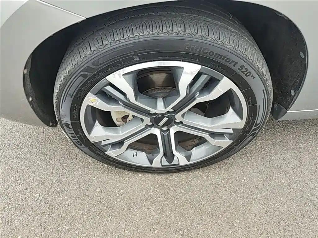 Weipai VV7 2017 2.0T Flagship Edition — миниатюра 23
