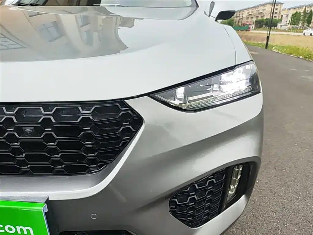 Weipai VV7 2017 2.0T Flagship Edition — миниатюра 24