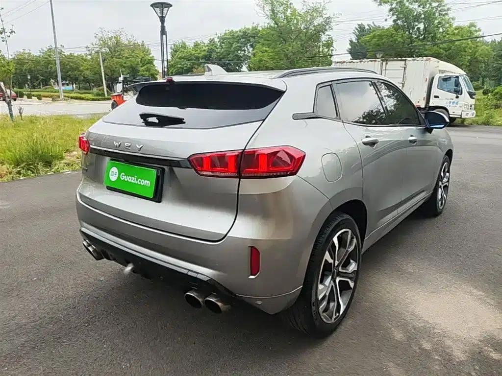 Weipai VV7 2017 2.0T Flagship Edition — миниатюра 7