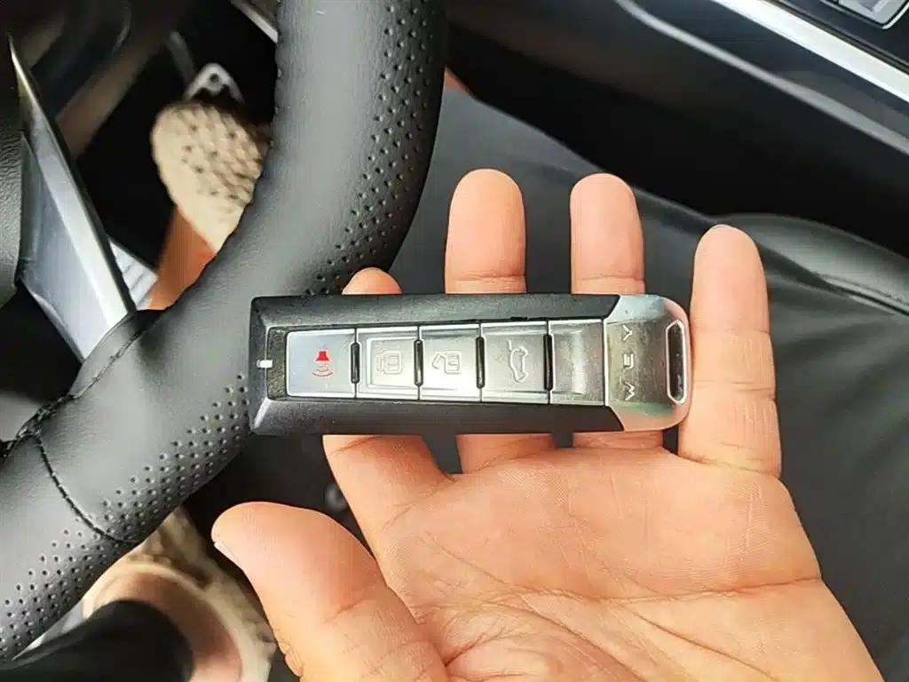 Weipai VV7 2017 2.0T Flagship Edition — миниатюра 9
