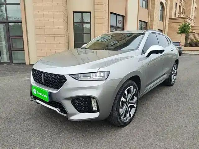 Weipai VV7 2017 2.0T Flagship Edition