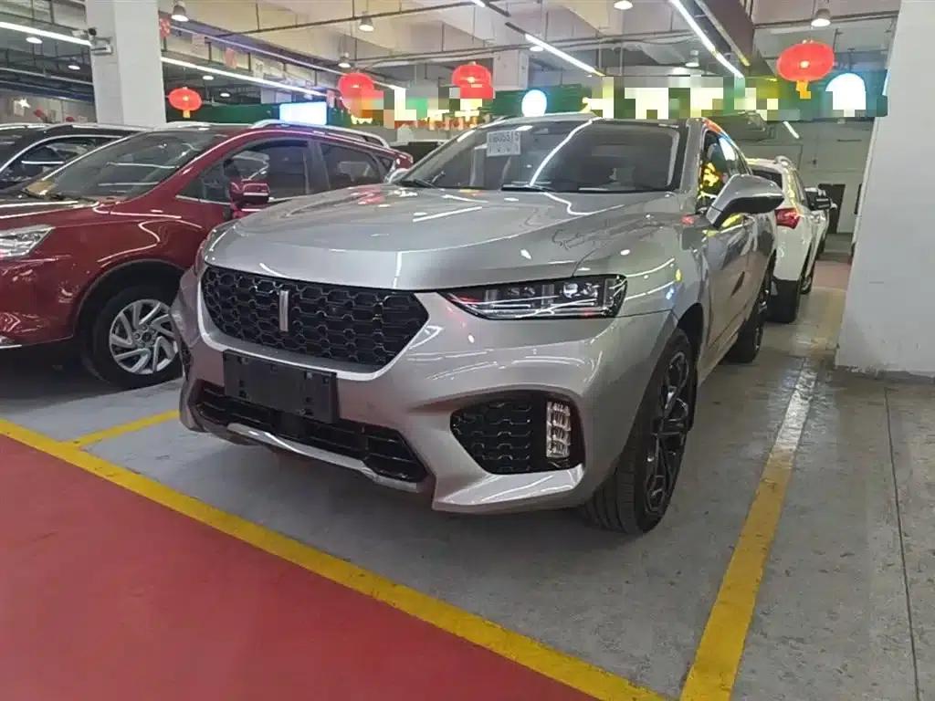 Weipai VV7 2017 2.0T Flagship Edition — миниатюра 2