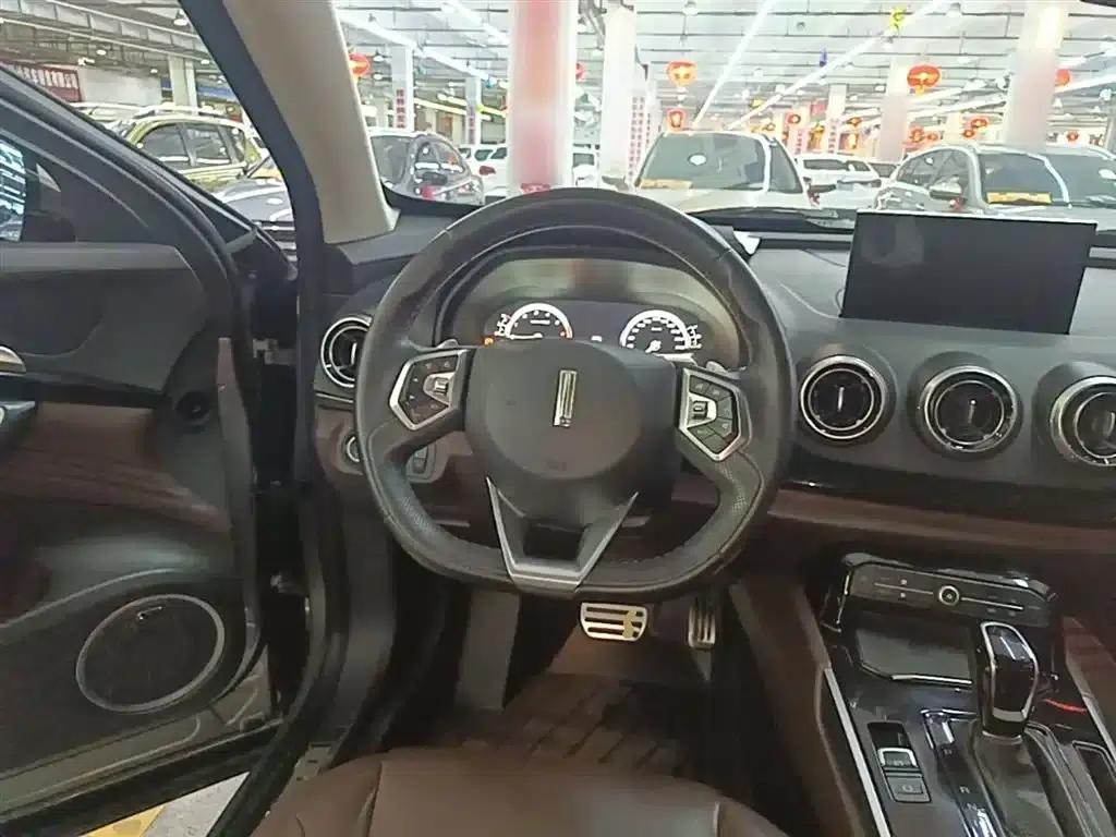 Weipai VV7 2017 2.0T Flagship Edition — миниатюра 11