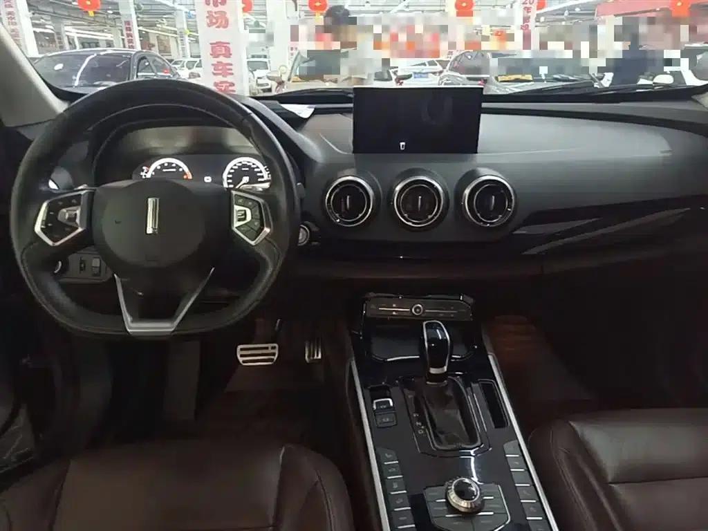 Weipai VV7 2017 2.0T Flagship Edition — миниатюра 13